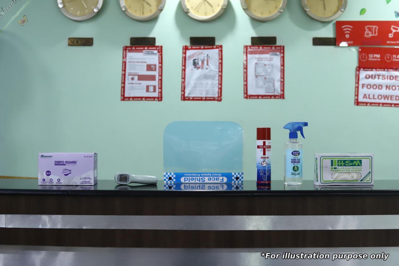 Hotel Saptrishi Rishīkesh Extérieur photo