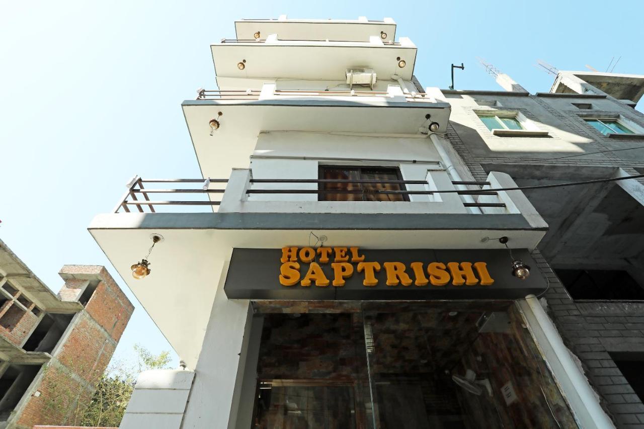 Hotel Saptrishi Rishīkesh Extérieur photo