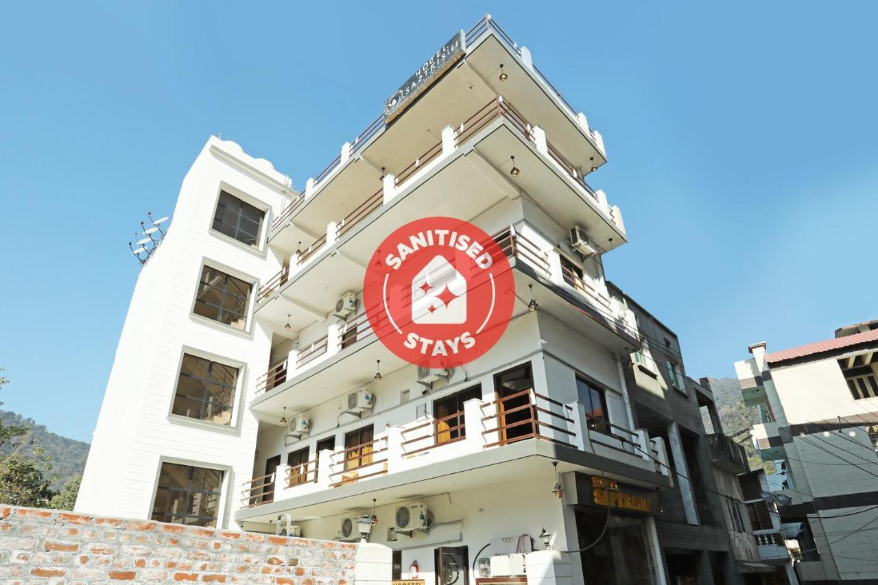 Hotel Saptrishi Rishīkesh Extérieur photo