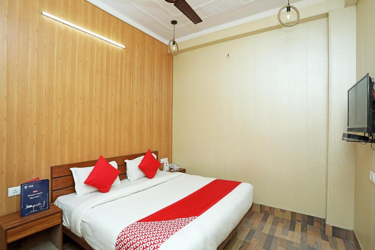 Hotel Saptrishi Rishīkesh Extérieur photo