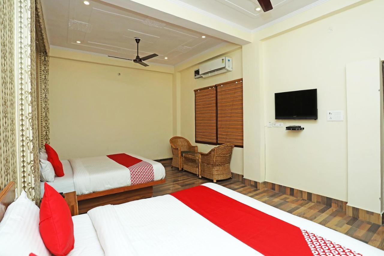 Hotel Saptrishi Rishīkesh Extérieur photo