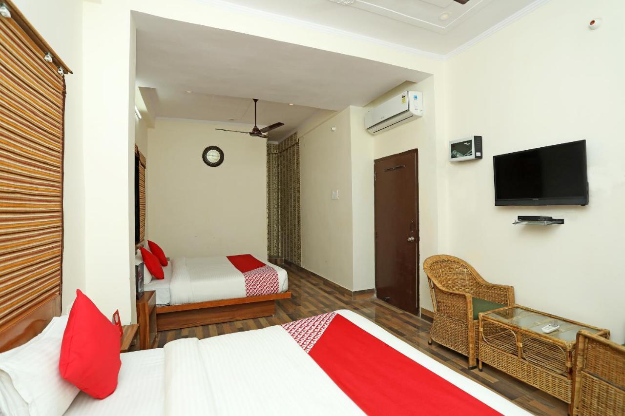 Hotel Saptrishi Rishīkesh Extérieur photo